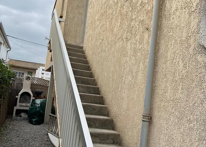 Au Coeur Des شقة جرْويسا