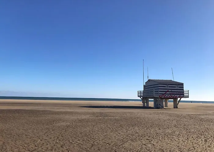 Au Coeur Des Lejlighed Gruissan